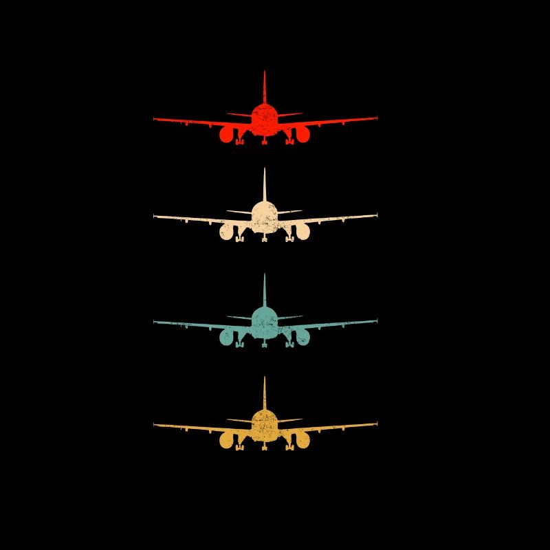 Vintage planes