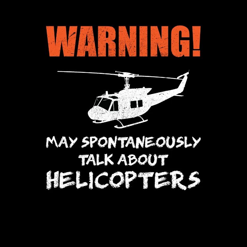 Hubschrauber Pilot Helikopter Pilot Bell UH 1 Huey