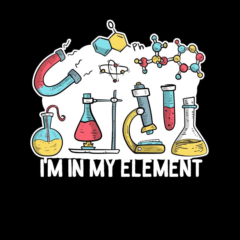 La chimie dans mon élément