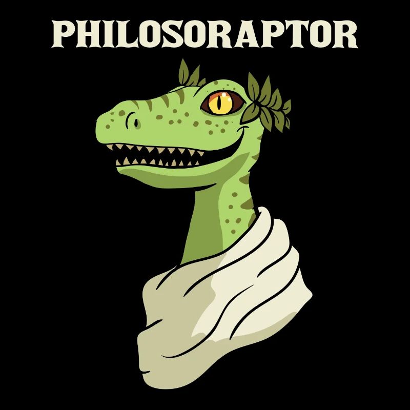 philosoraptor