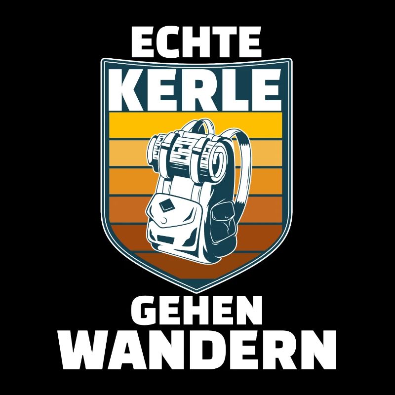 Wandern Wanderer