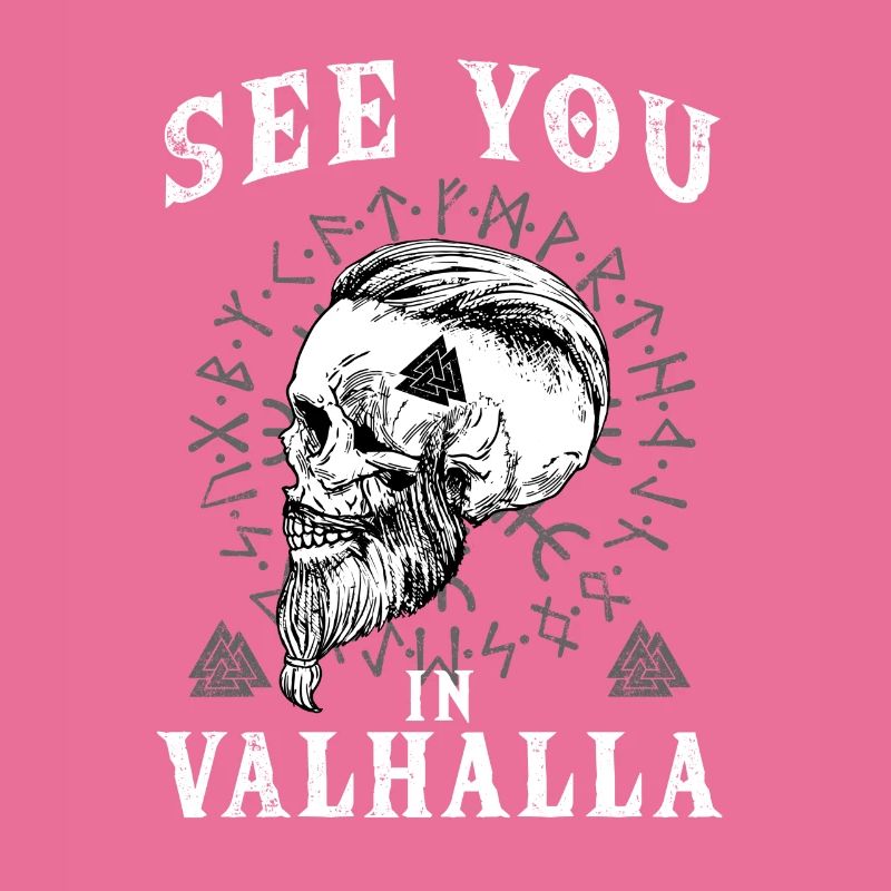 Rendez-vous à Valhalla Viking Warrior