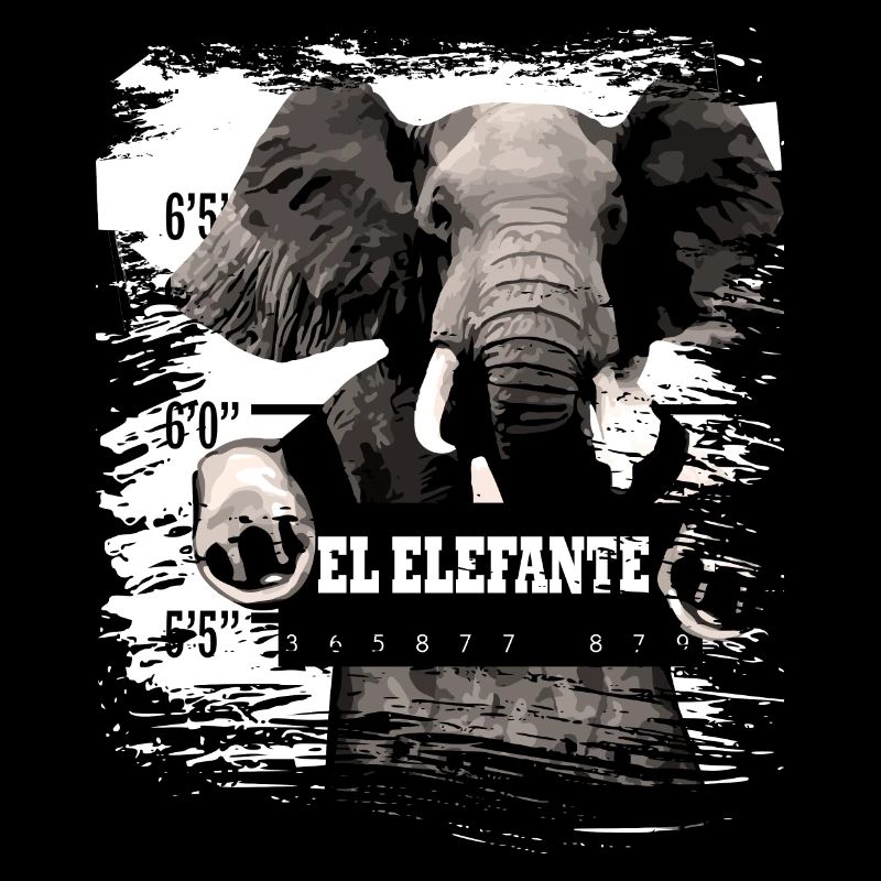Elefant Säugetier Elefante Geschenk