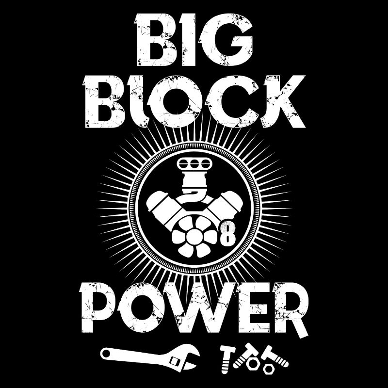 Big Block Power