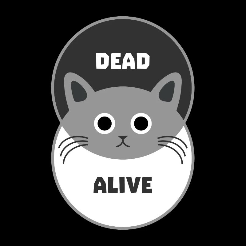 Le chat de Schrödinger