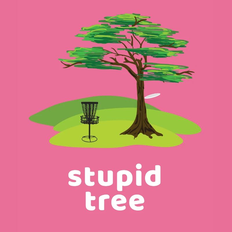 Dummer Baum Disc Golf