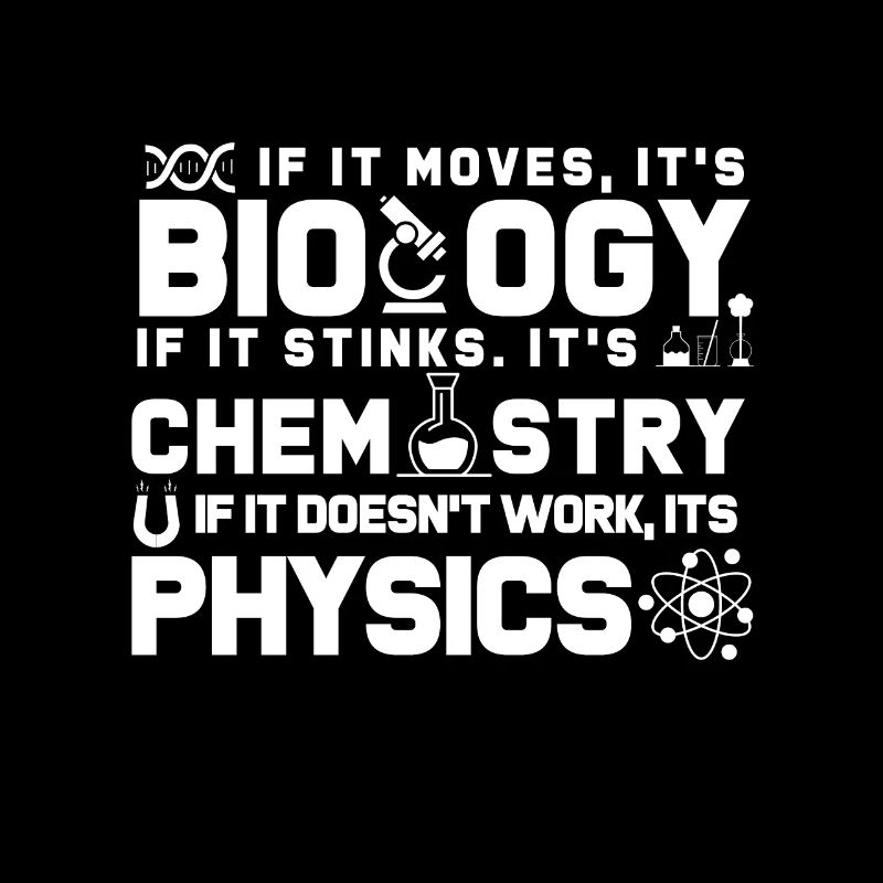 Science Shirt - Science