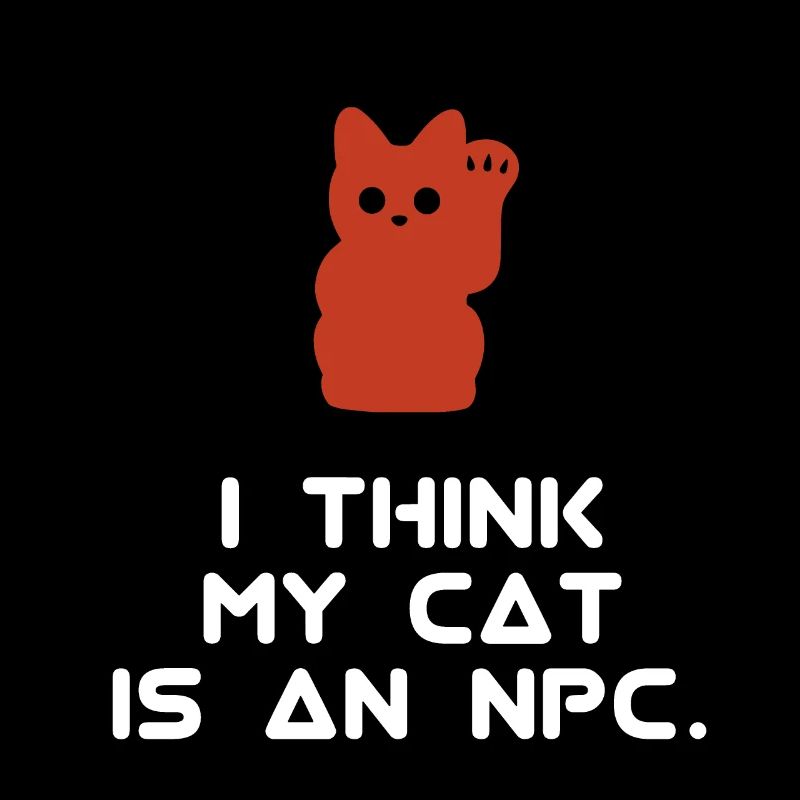 Mon chat est une intelligence artificielle!