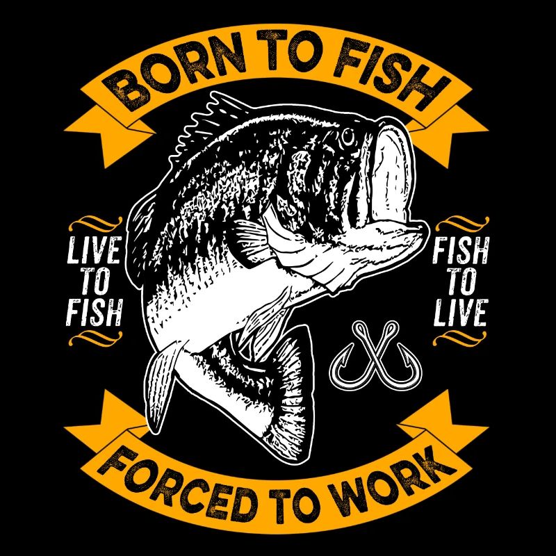 To fish
