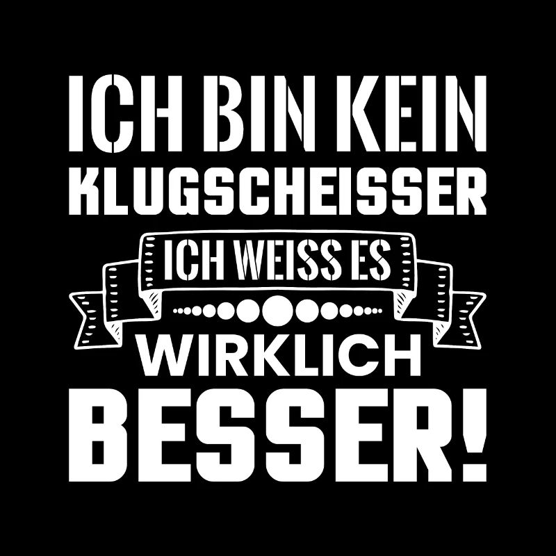 Klugscheißer