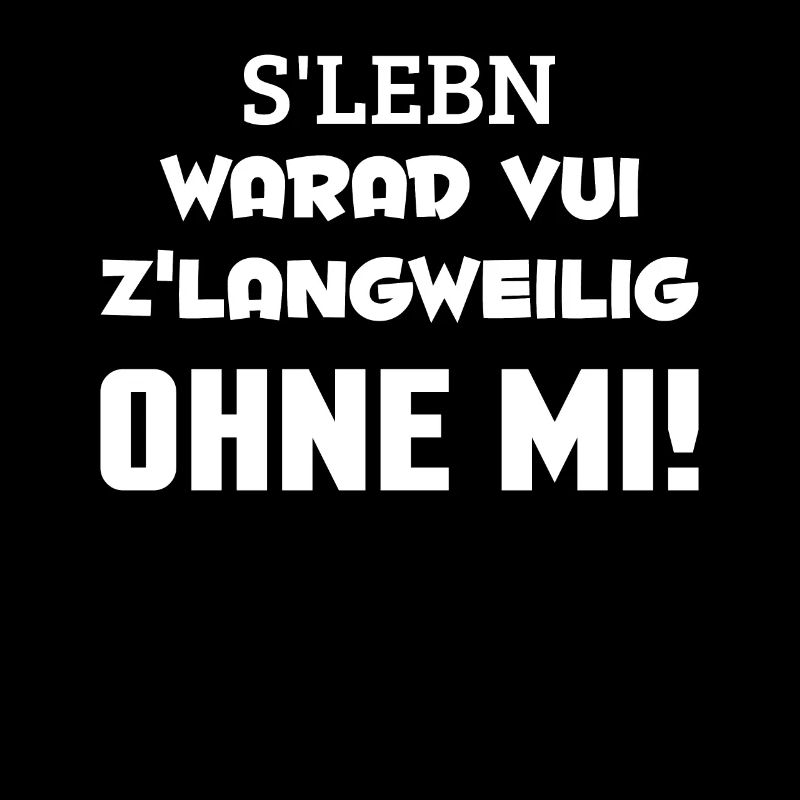 bayrischer Spruch