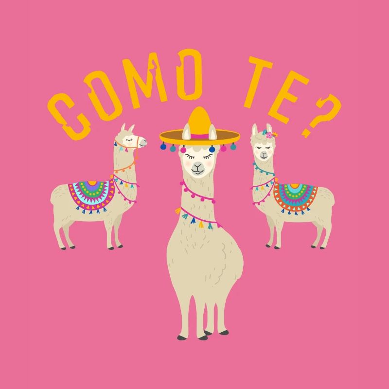 Como Te Llamas Alpacas