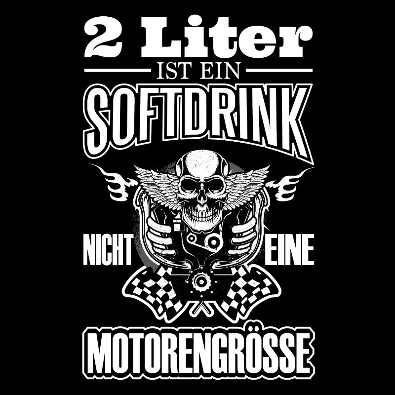 2 liters is a Softdrink not an engine size