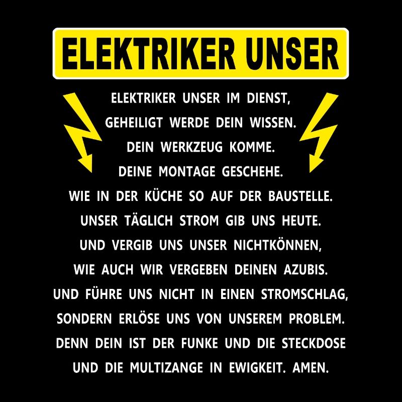 Elektriker unser