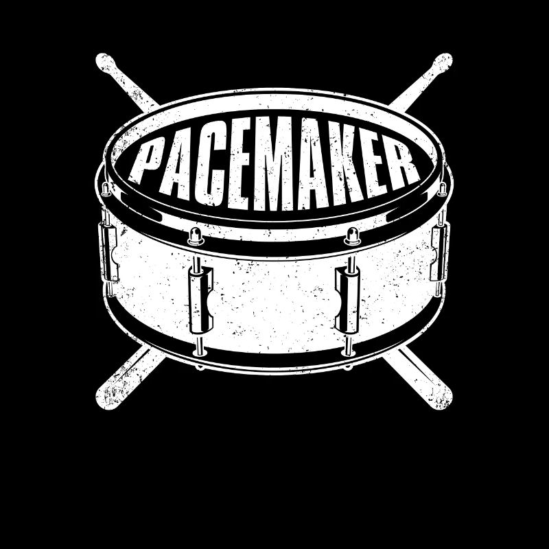 The Pacemaker, Musiker Schlagzeuger