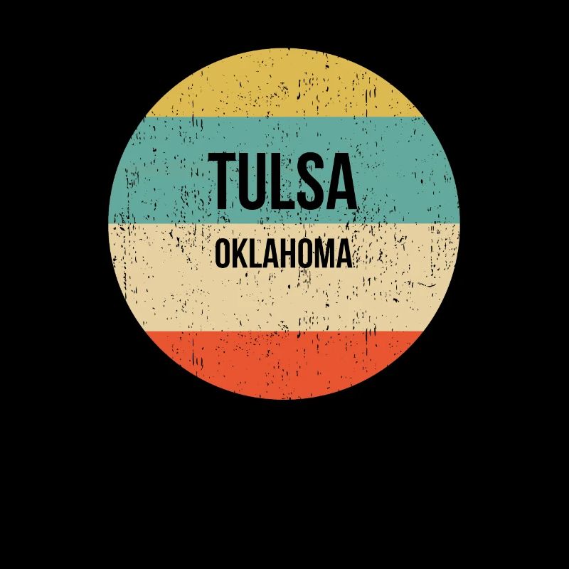 Tulsa Oklahoma design | Conception de Tulsa