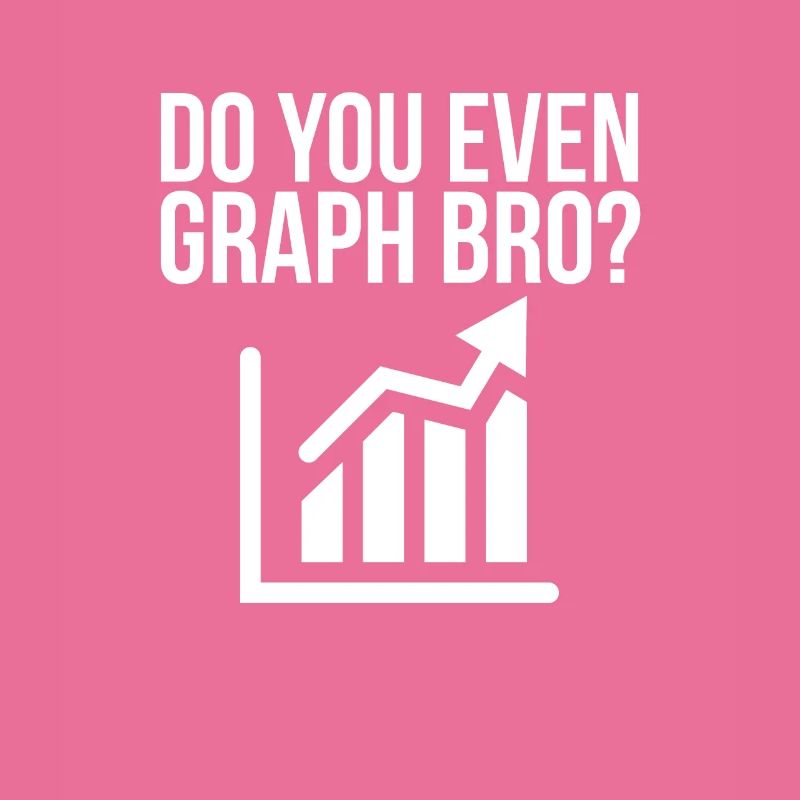 Est-ce que tu fais même Graph Bro ? - Analyste de données drôle