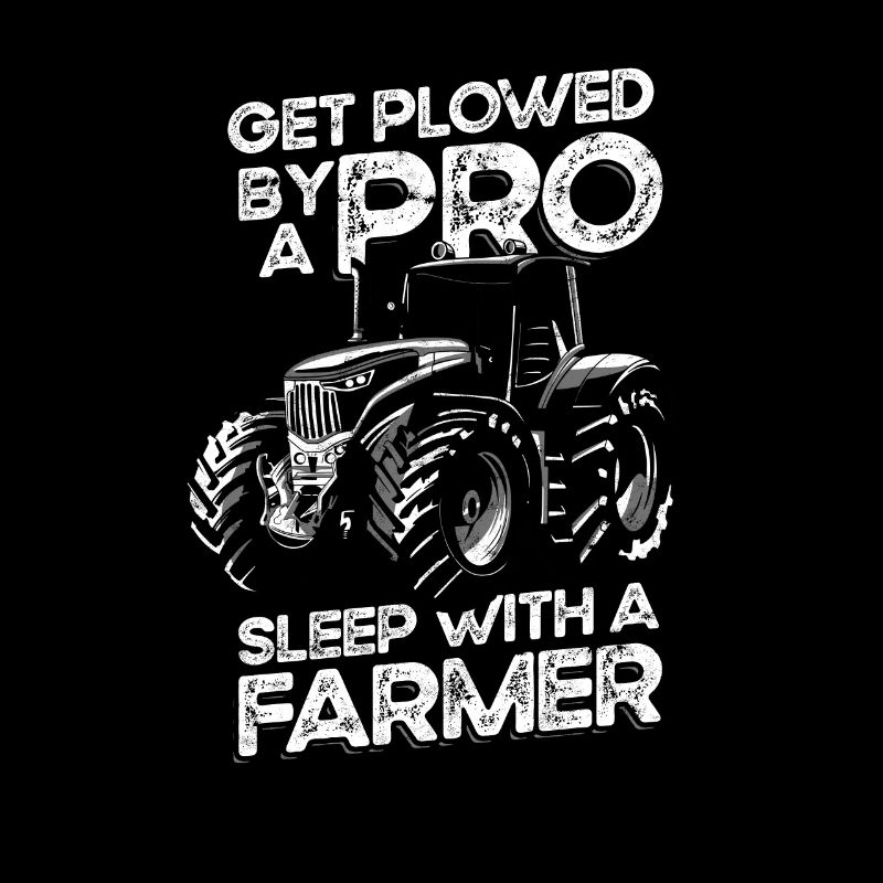 Get Plowed by a Pro Sleep with a Farmer