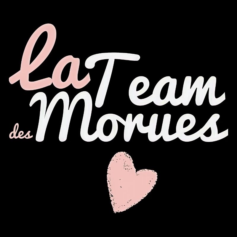La Team Monues Rose