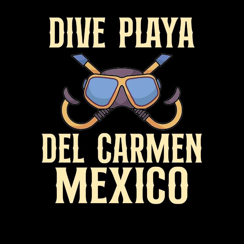 SCUBA DIVING / PLAYA DEL CARMEN GIFT IDEA