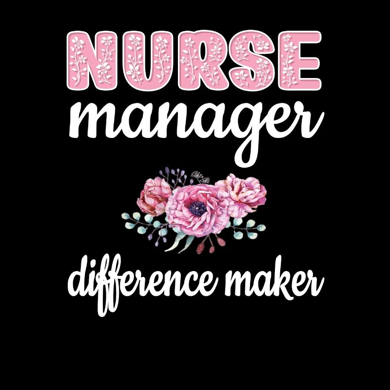 Oberschwester Geschenk Krankenschwestern-Manager
