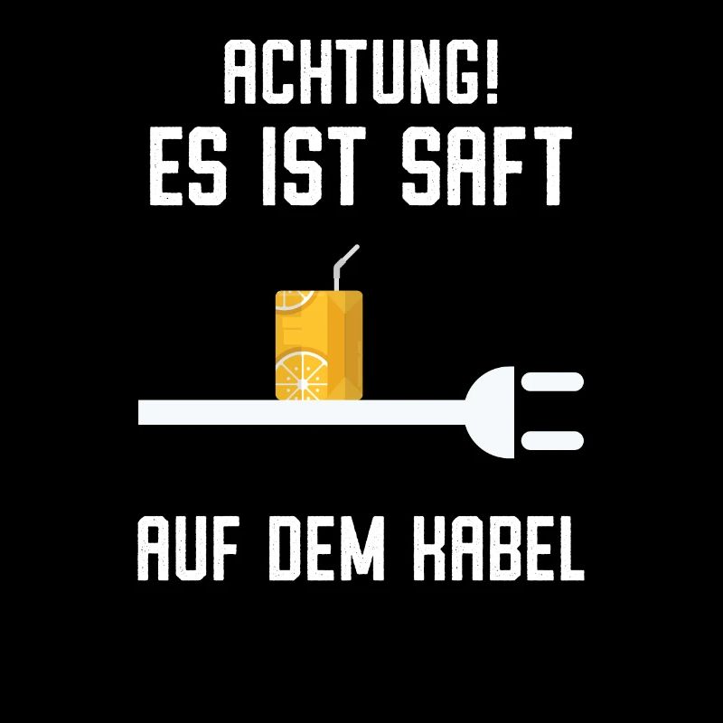 Saft auf Kabel | Elektriker