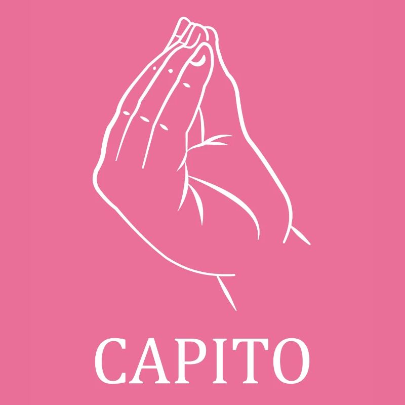 Capito ; Geste de la main compris dans le monde entier