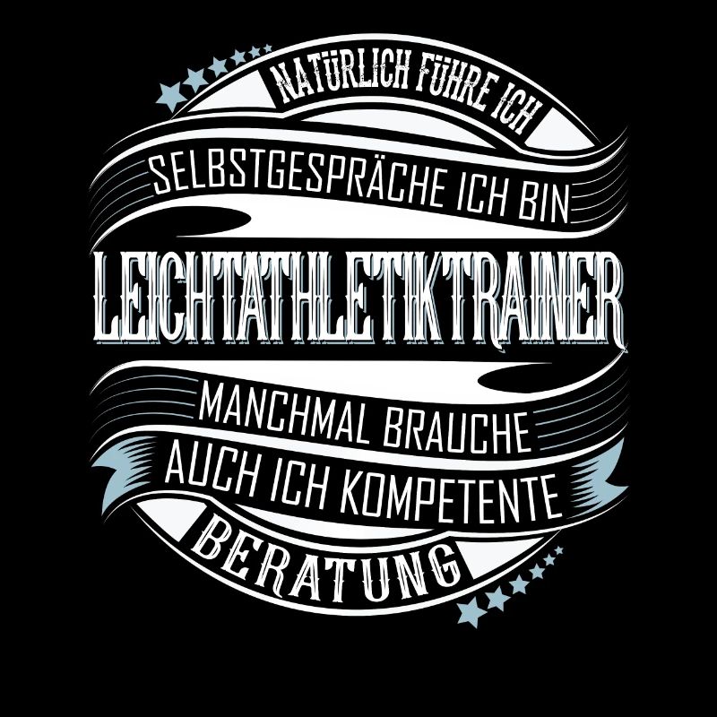 Leichtathletik Trainer