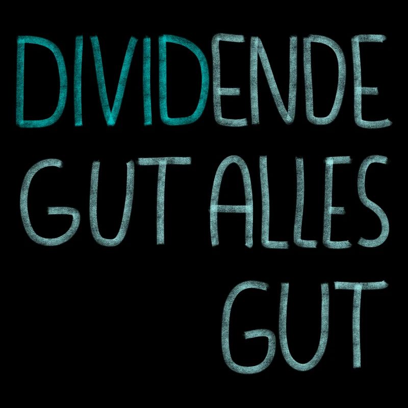Dividende gut alles gut