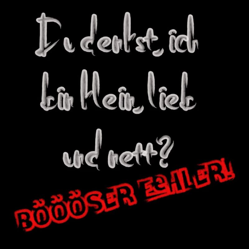 Boser Fehler