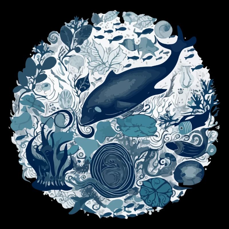 Merveilles de l'océan