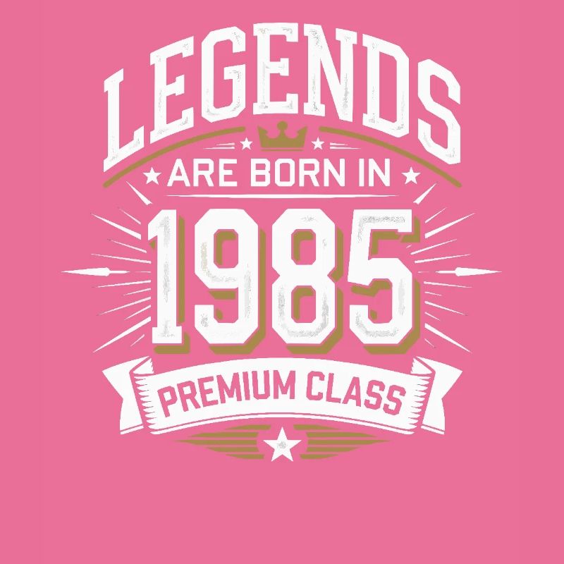 Legends Born in 1985 Premium Class