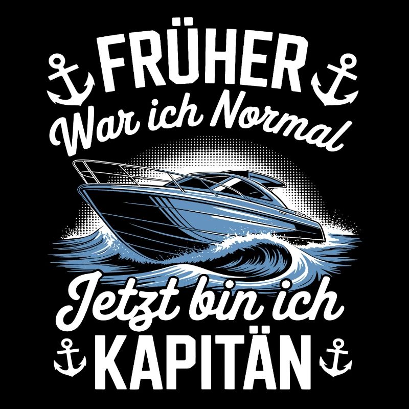 Capitaine - skipper