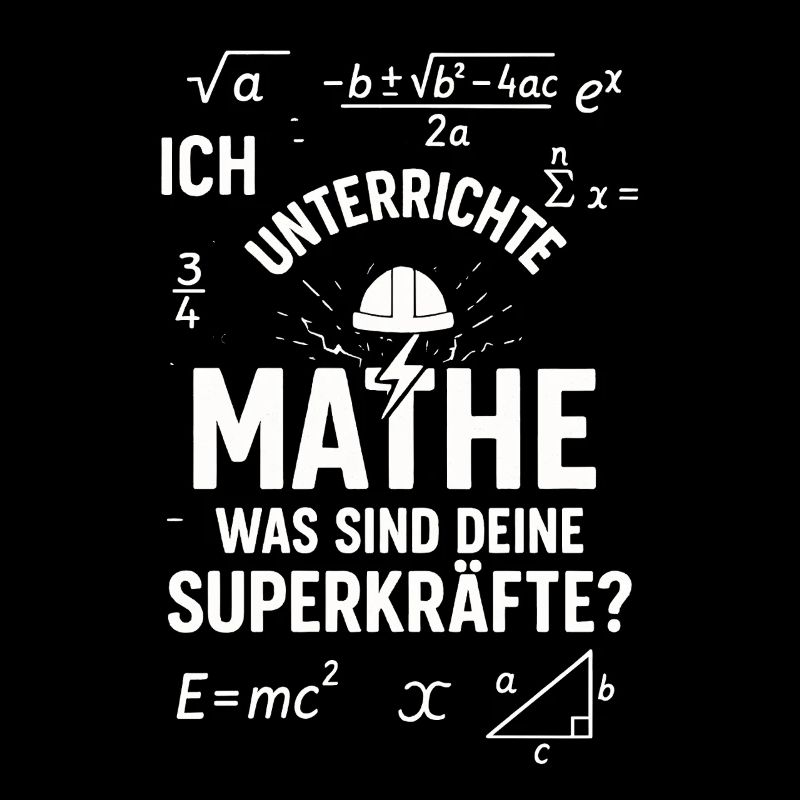 Mathe Superkräfte – Ich Unterrichte Lehrer