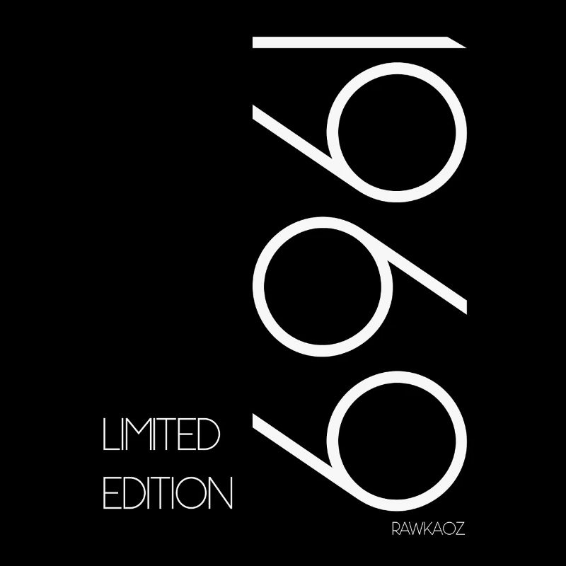 Edition limitée 1969