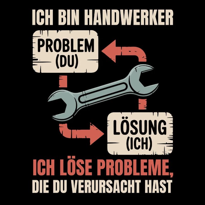 Je suis un artisan : solution au lieu de problème