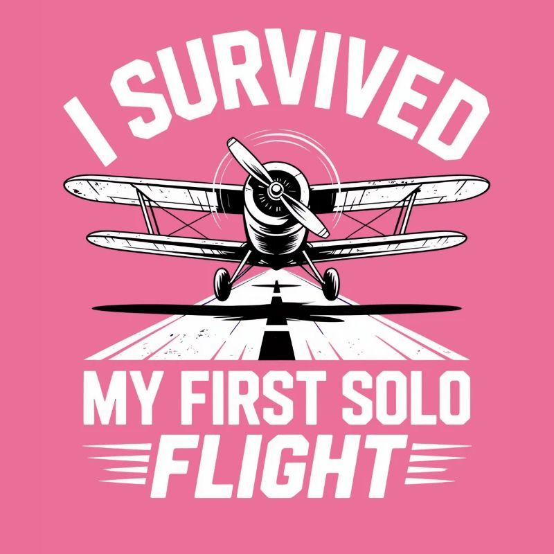 First Flight Airplane Flight