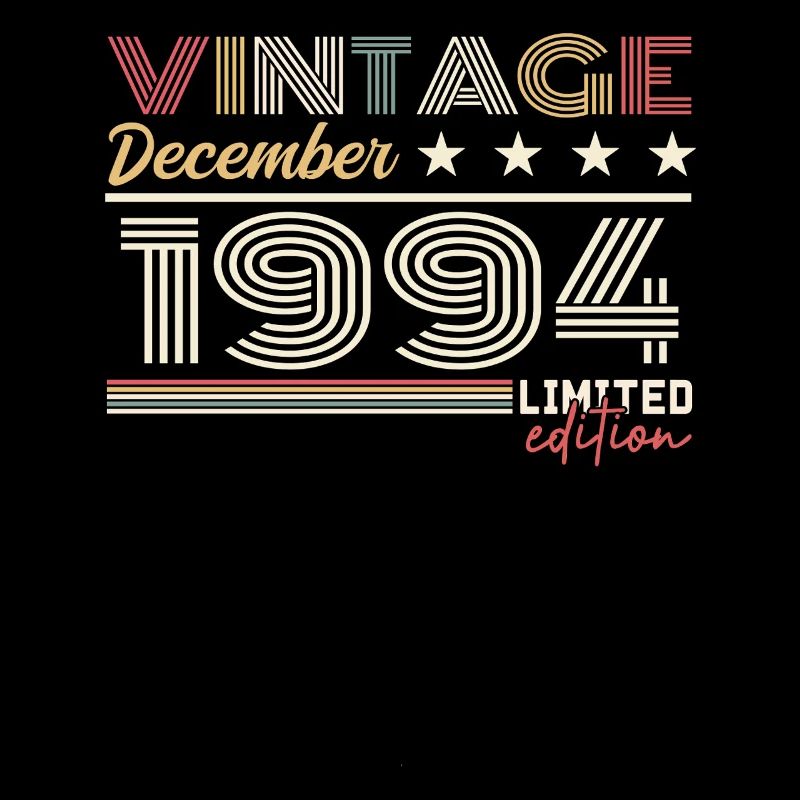 Cadeau Décembre 1994