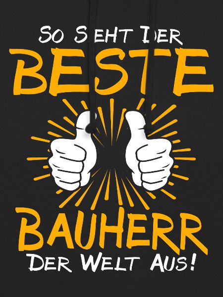 Bauherr Geschenkidee