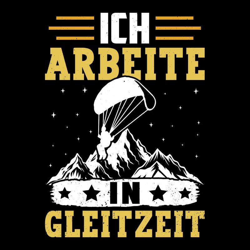 Paraglider WORK IN FLEXITIME Fun