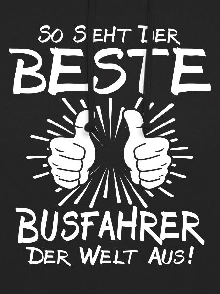 Bester Busfahrer