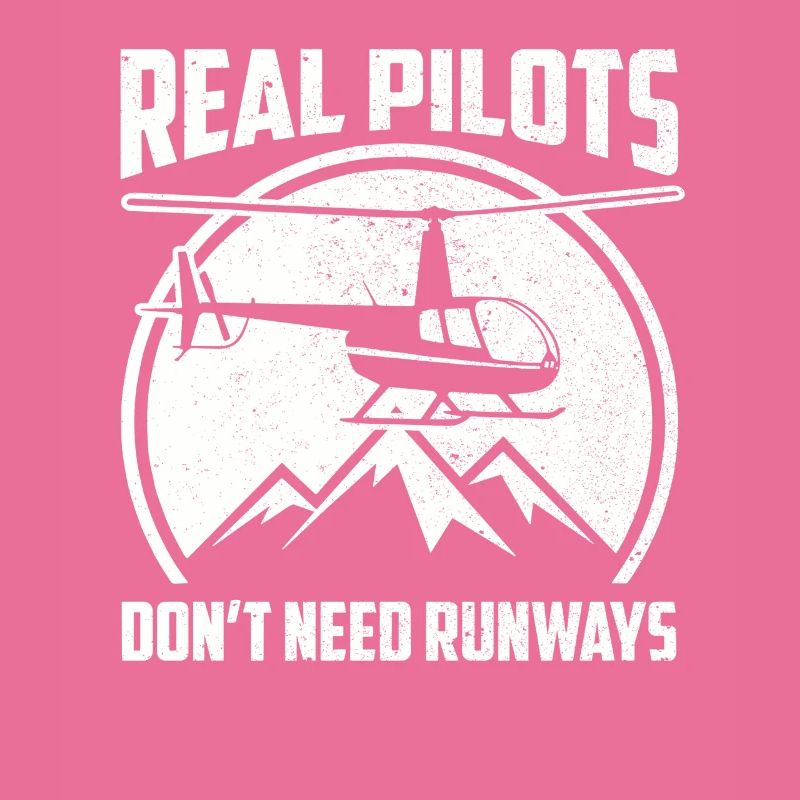 Hubschrauberpilot Helikopterpilot