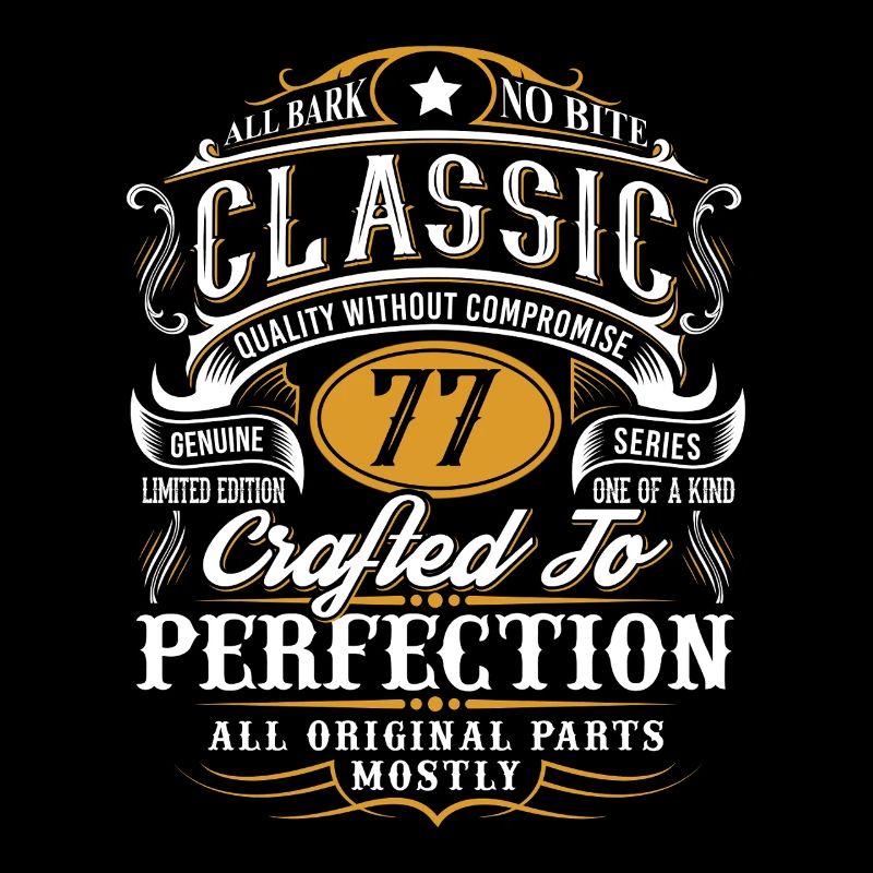 77e anniversaire