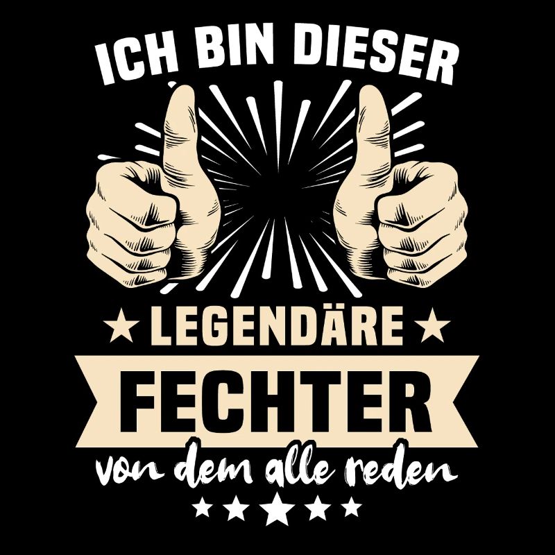 Fechter Sprüche