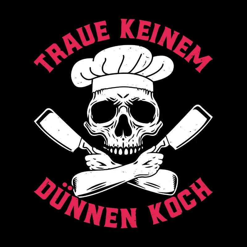 Cooking DON'T TRUST A SKINNY CHEF Fun