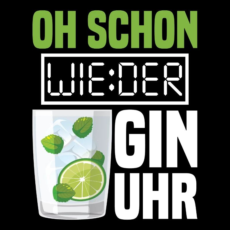 Gin Clock