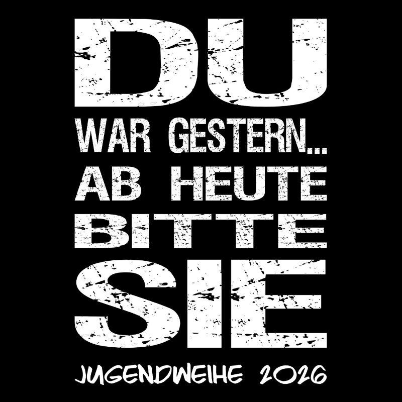 Jugendweihe - Jugendweihe 2026
