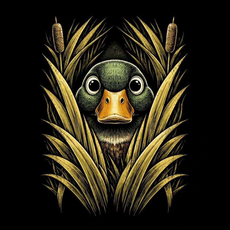 Entenjagd