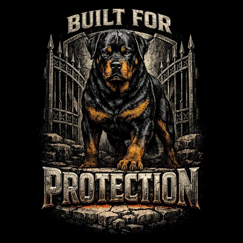 Rottweiler Dog