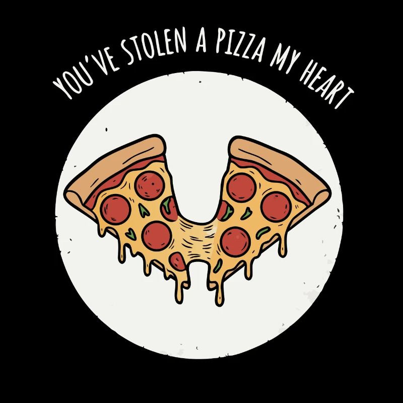 Pizza Herz